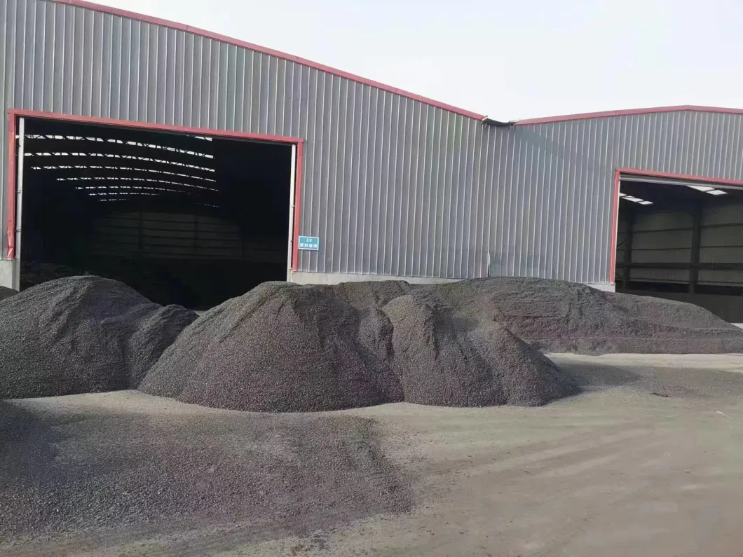 Recarburizer Calcined Anthracite Coal for Carbon Raiser