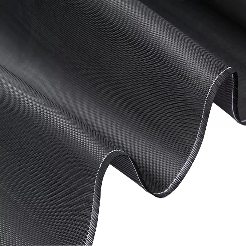 Fiberglass Woven Roving Carbon Fiber Conductive Cloth