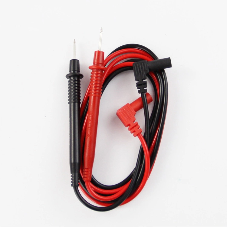 Universal Multimeter Test 1000V 10A Banana Probe Leads Cable Kit Copper Needle Table Pen Probe Test Leads