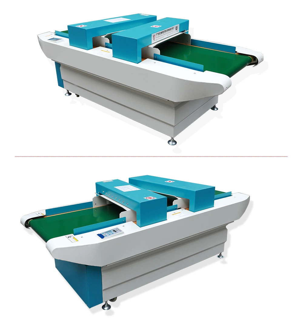 Broken Needle Detector Used in Garment and Shoe Apparel Textile Industry