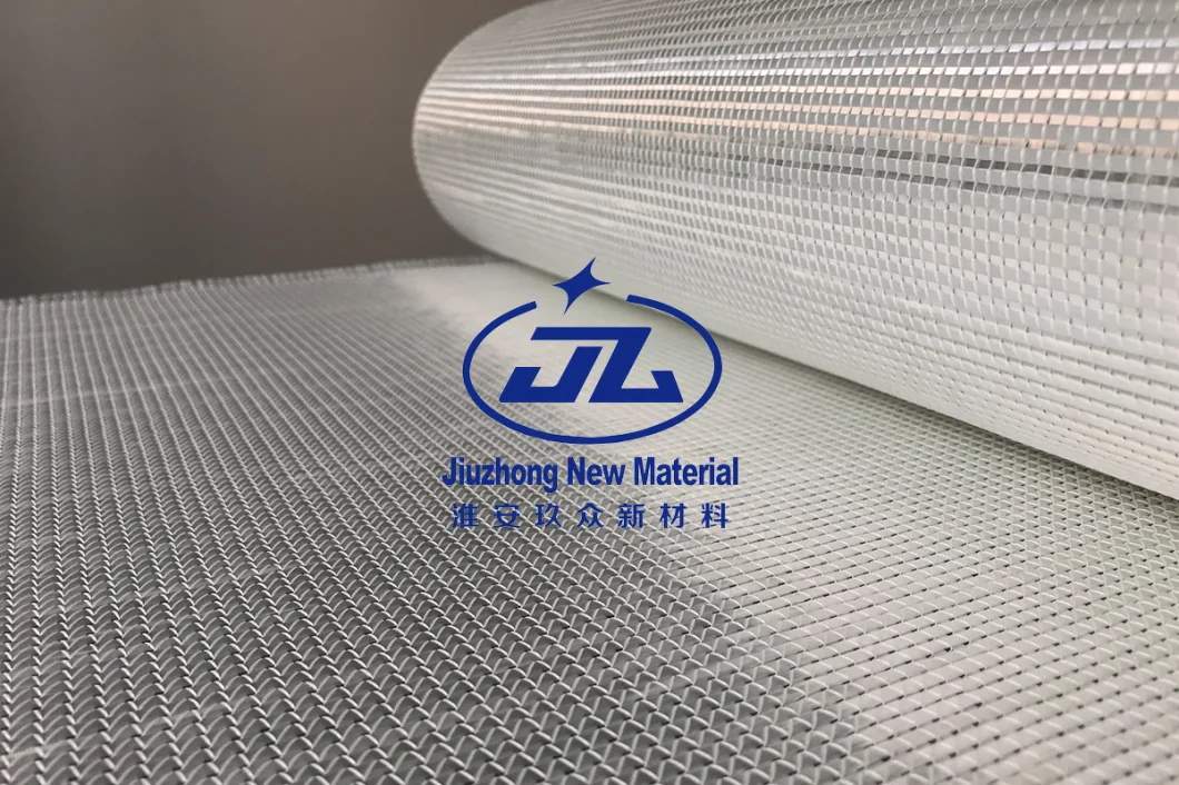 Chinese Supplier Fiberglass 1708 Biaxial Mat Cloth