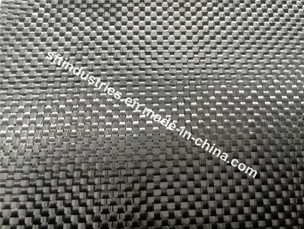 3K 200GSM Carbon Fiber Cloth for FRP GRP Marine