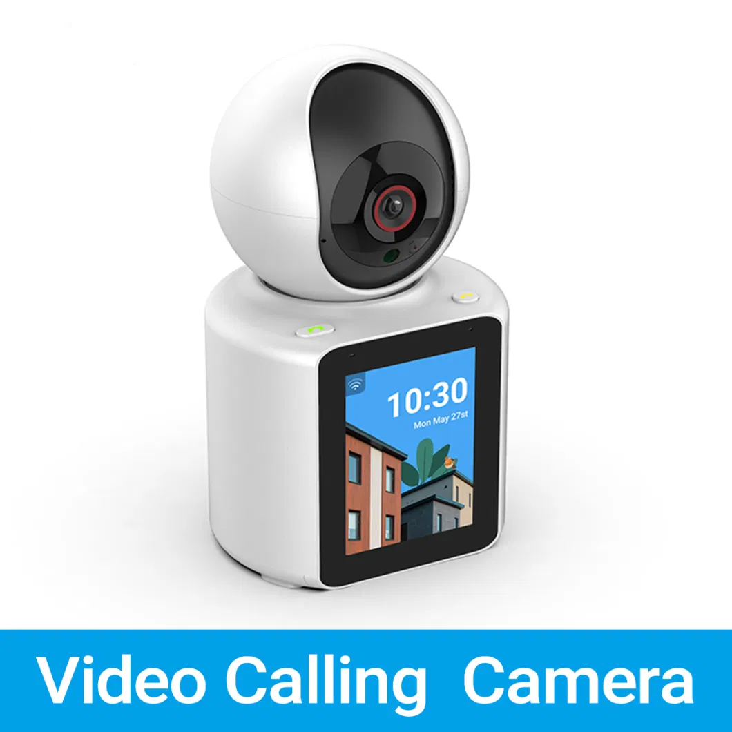 Human Detection Motion Detecion and Crying Detection Bady Kids Video Calling Camera for Home Security