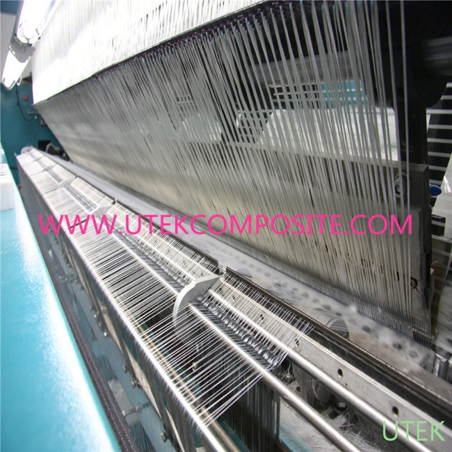 Fiberglass Mat with Unidirectional Fabric for Pultrusion