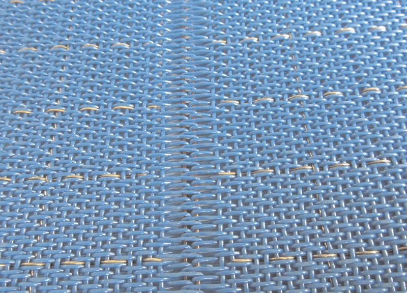Industrial Polyester Plain Woven Weave Fabric