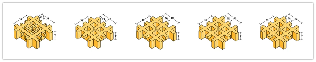 FRP Grates Fiberglass Grating for Municipal Construction