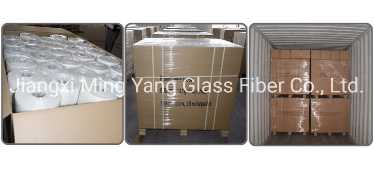 Fiberglass Wool Materials Fire Retardant Fiberglass Fabric Mesh Cloth