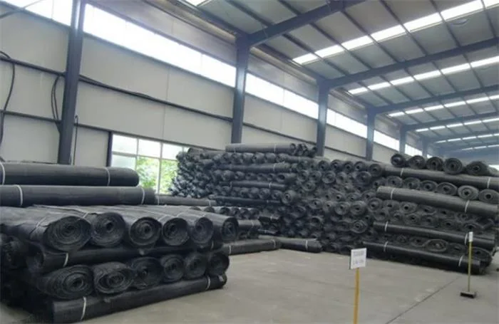 Biaxial Geogrid - Geosynthetics Supplier