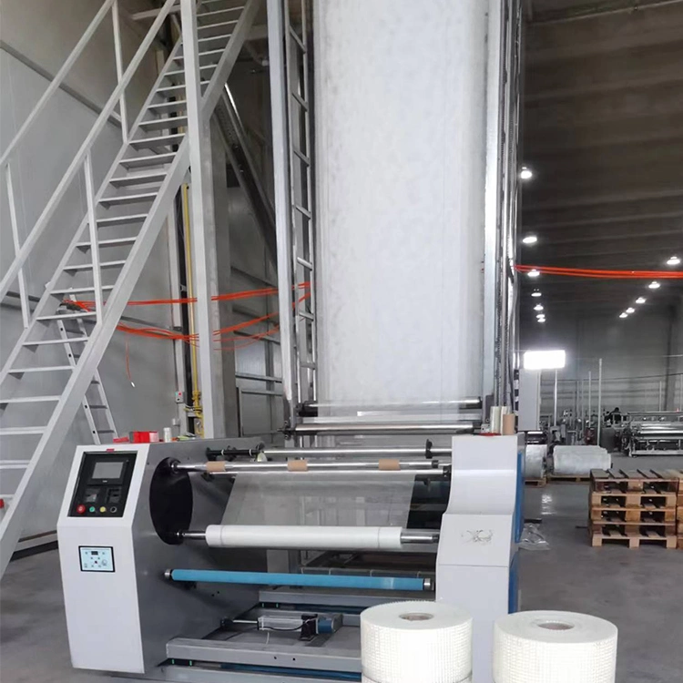 Fiberglass Mesh Weaving Machine with High Efficiency