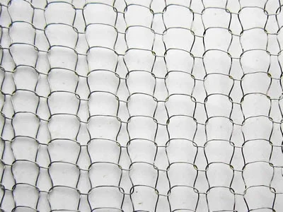 Knitted Mesh &ndash; High Filtration Efficiency, Good Shielding Performance