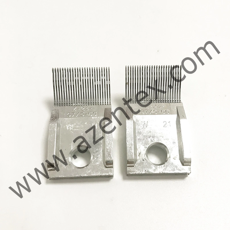 a-Zen High Quality Latch Needle Block for Warp Knitting Machine