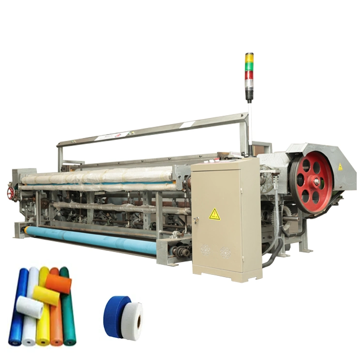 Self Adhesive Fiberglass Mesh Tape Making Machine/Fiberglass Weaving Machine