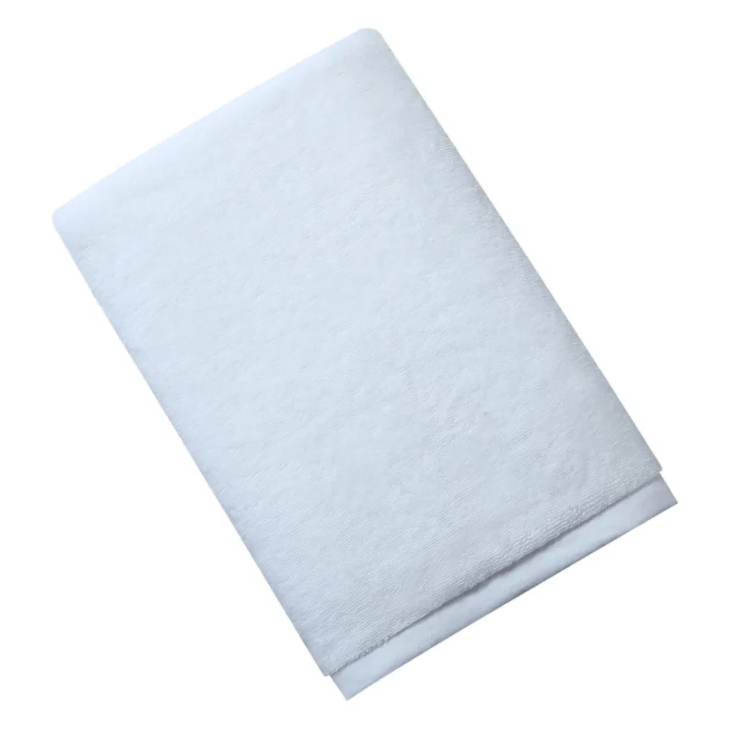 Promotional Towel Cleaning Luxury Factory Hotel Home Towel a Variety of Design Wash Towels