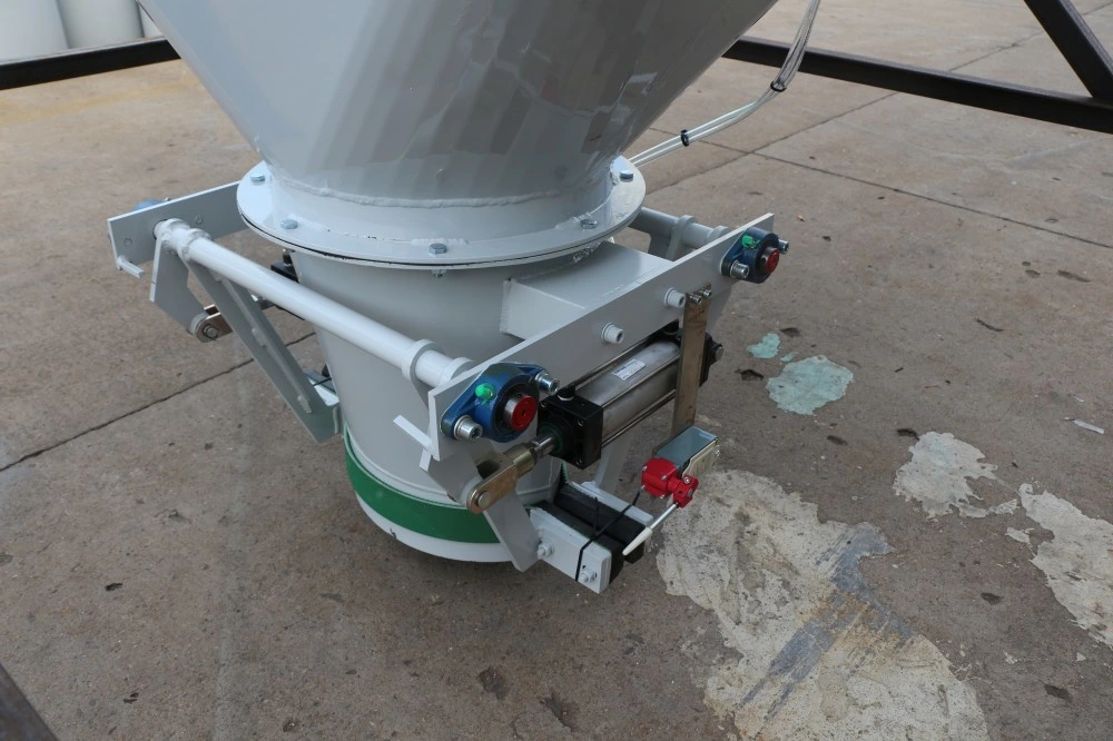 Belt Feeding Double Hopper Sealing Machine Apply in Granule Material