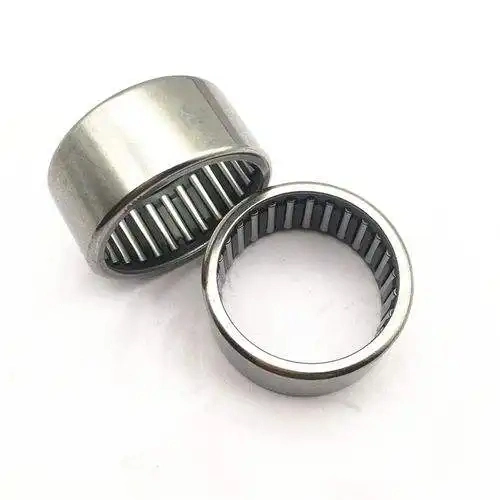 Needle Roller Bearing Stamped Outer Ring Needle Roller Bearings HK Series Precision Stamped Needle