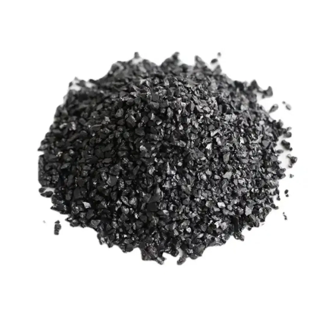 2-4mm Carbon Activated Carbon Additive Gca Eca Calcined Anthracite Coal