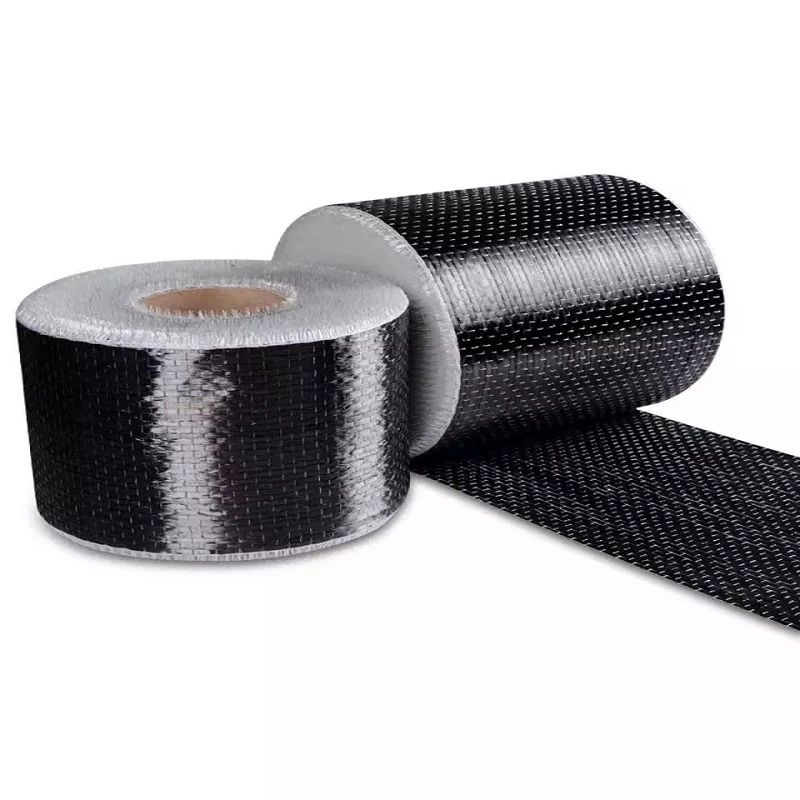 Fiberglass Woven Roving Carbon Fiber Conductive Cloth