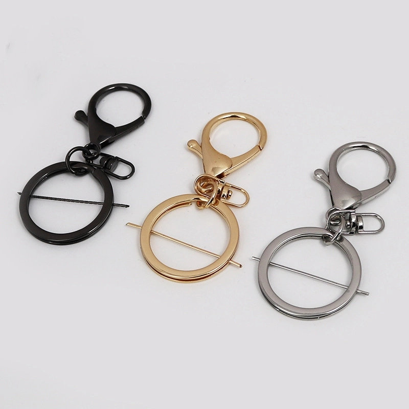 High-Grade Luggage Hardware Hanging Galvanized Alloy Dog Buckle Chain Head Hook