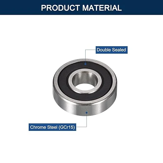 Hxb 6207-2rz High Precision Taper Roller Spherical Roller Auto Cylindrical Needle