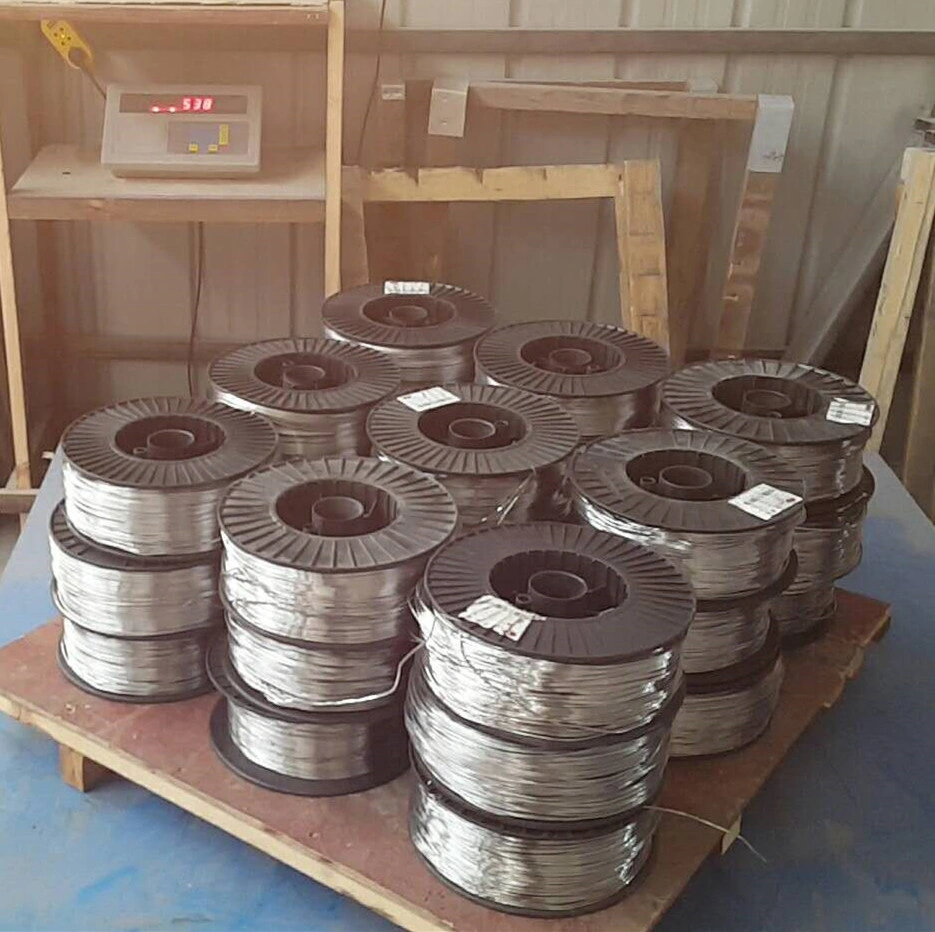 High Quality 99.99% Pure Welding Lead Wire