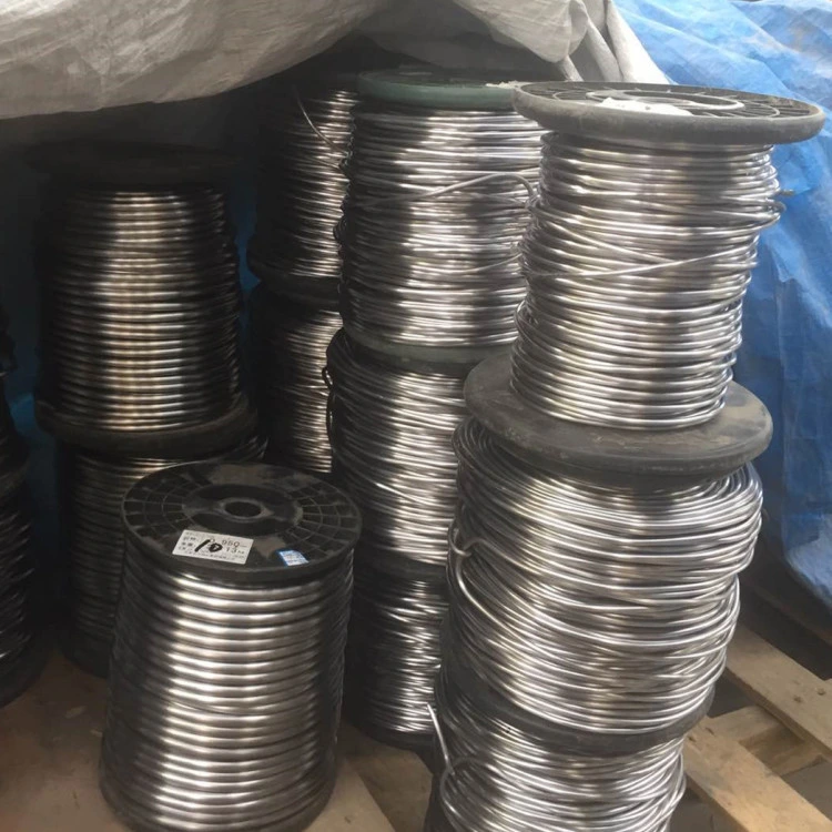 High Quality 99.99% Pure Welding Lead Wire