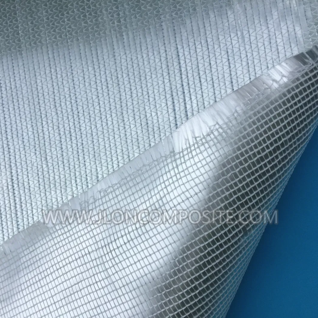 Fiberglass Biaxial Fabric on 0/90 Direction for Wind Energy