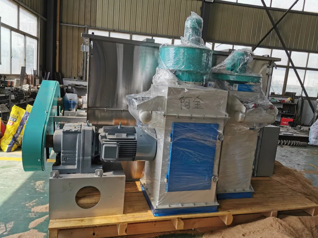 Feeding Device for Betel Palm Packing Scale Machine