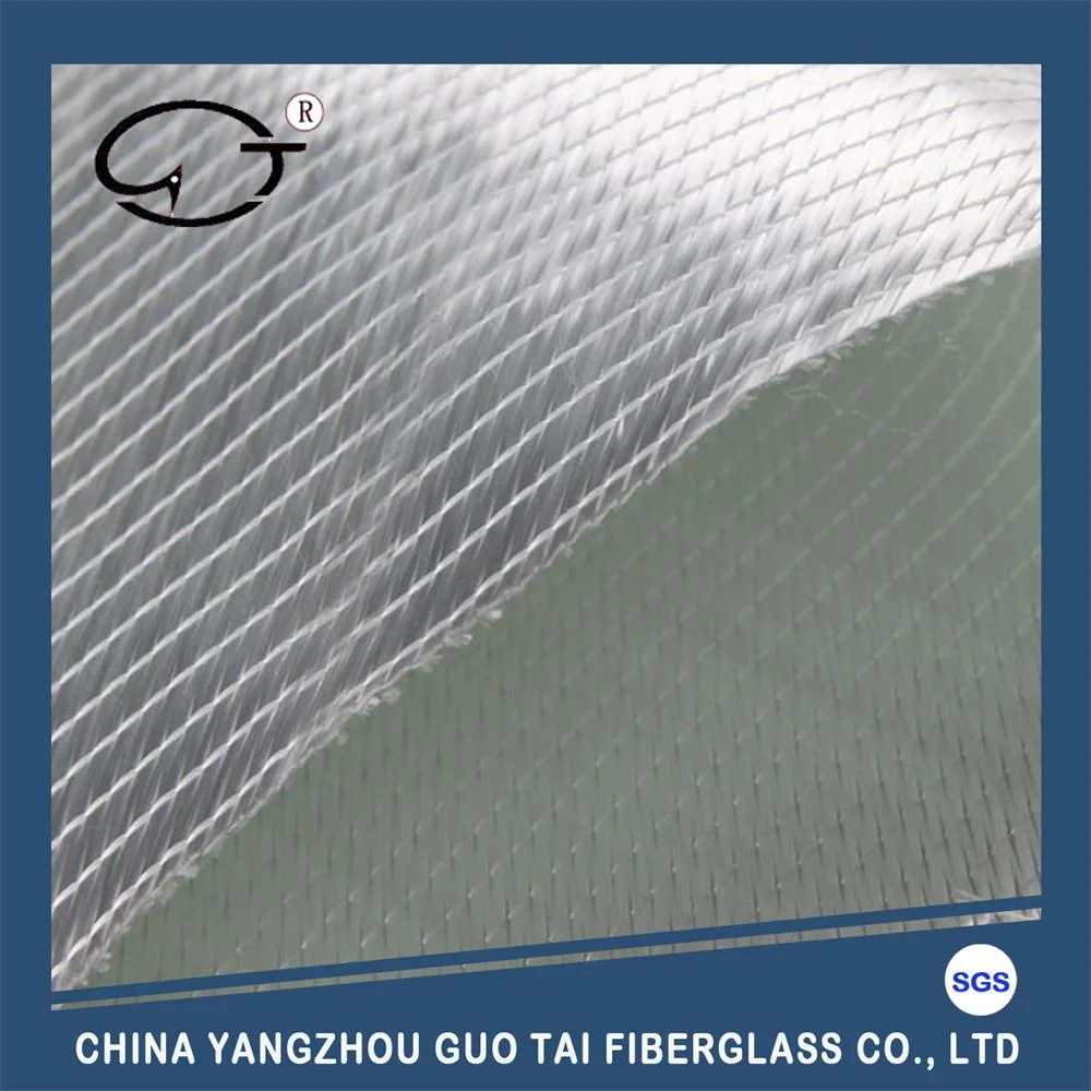 +/-45 Degree Biaxial Fiber Glass Fabric