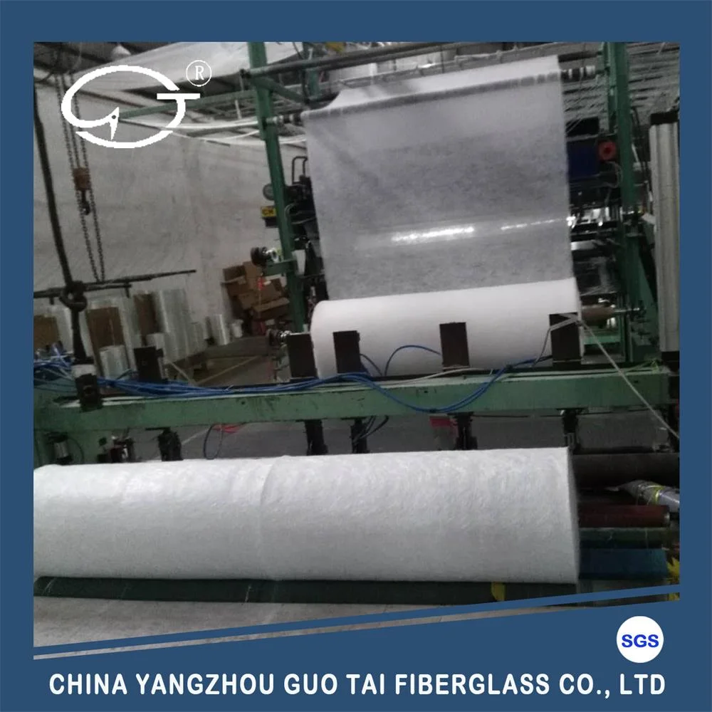 High-Quality Fiberglass Core Combination Mat