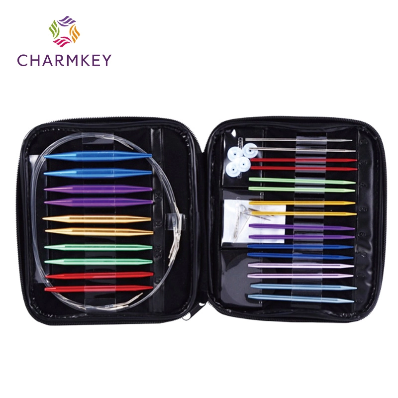 Interchangeable Circular Knitting Needle Mini Kit