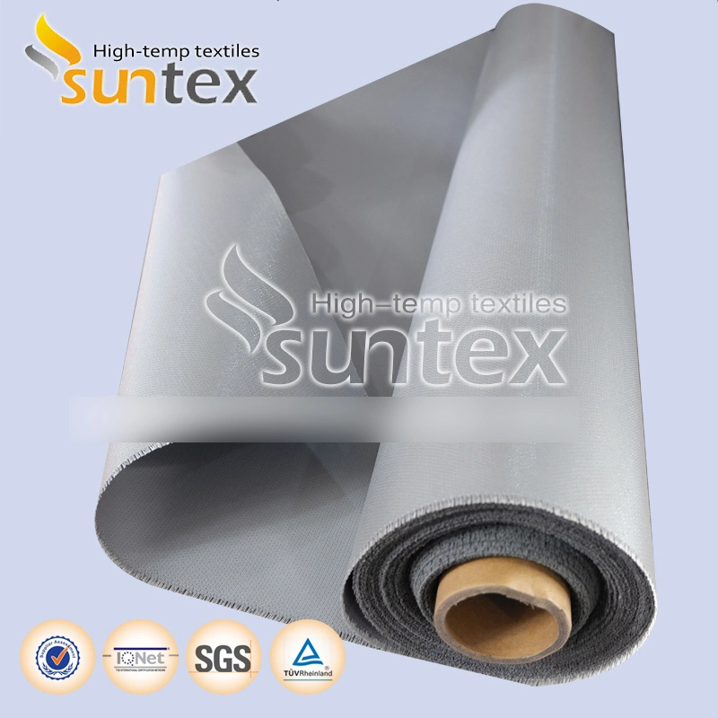 High-Temperature Fiberglass Fabric Welding Blanket Welding Curtain Welding Products