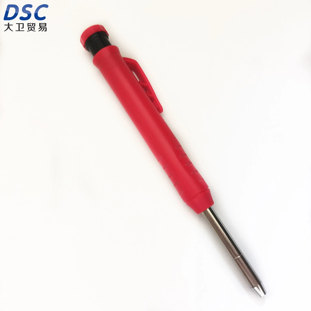 Engineering Pencil 2.8mm Drawing Woodworking Marking Pencil Lead