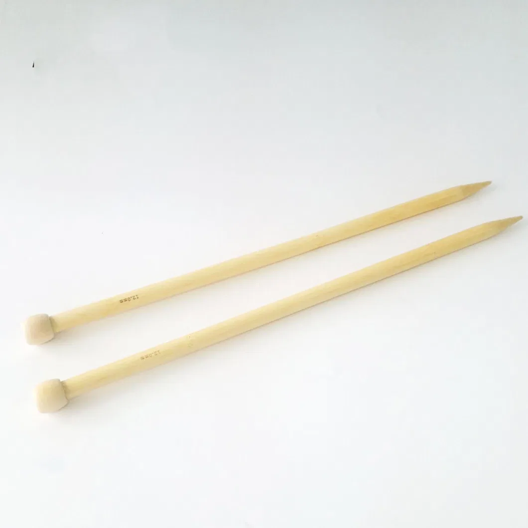 Quick Lead Times for Samples Fast Knitting Needle