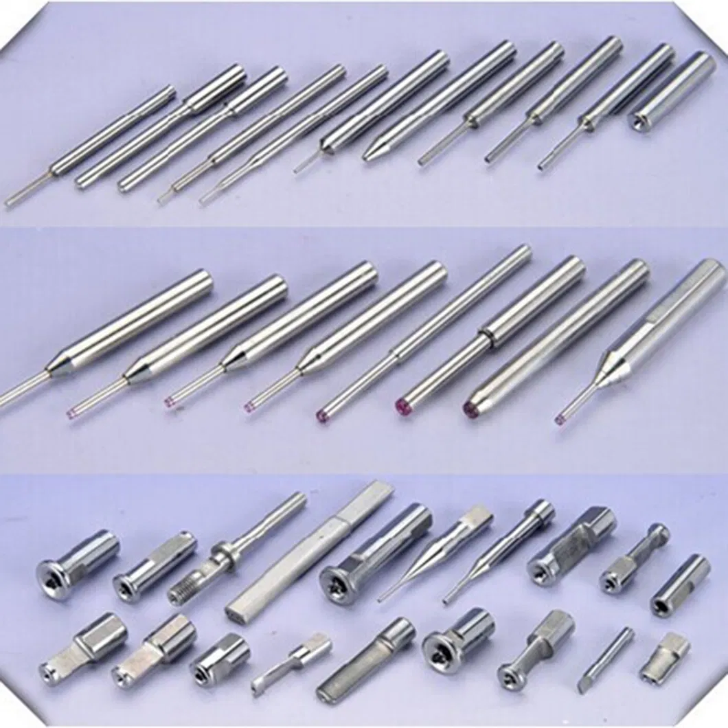 China Manufacture Ceramic Wire Nozzle Ceramic Tube Wire Guide Needles