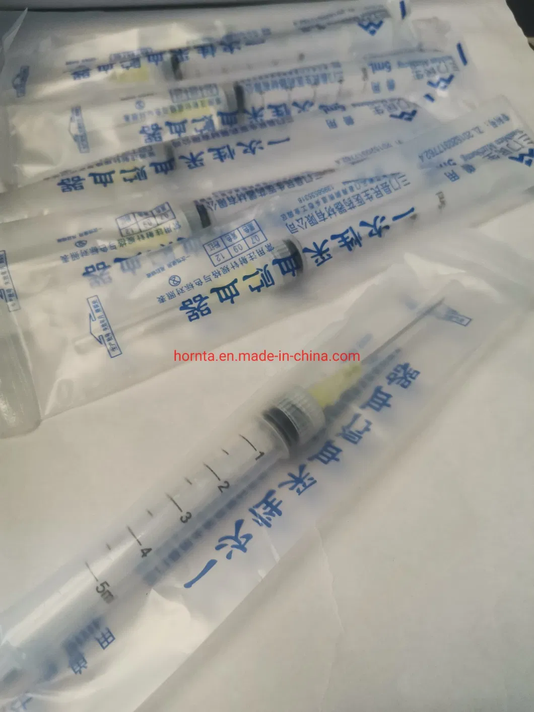 Disposable Animal Blood Collection Device Animal Blood Collector