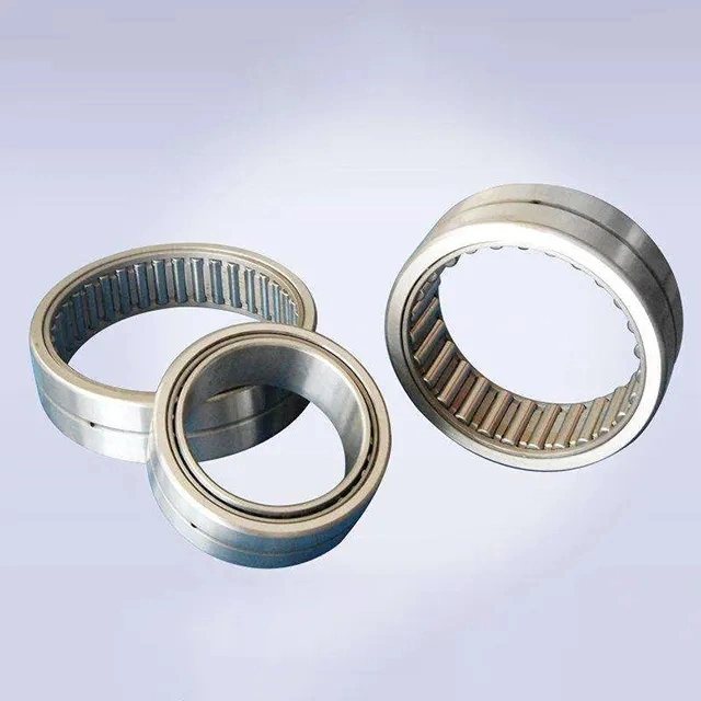 Needle Roller Bearing Stamped Outer Ring Needle Roller Bearings HK Series Precision Stamped Needle