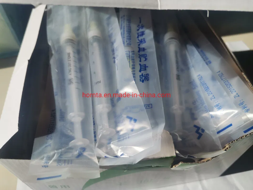 Disposable Animal Blood Collection Device Animal Blood Collector