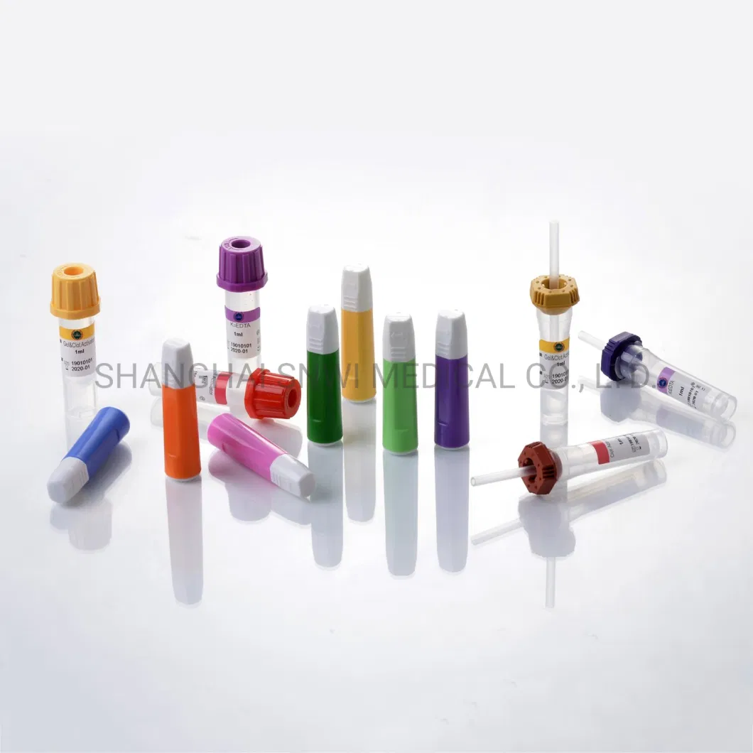 Plastic Urine Container Collection Device with Urine Collection Tube