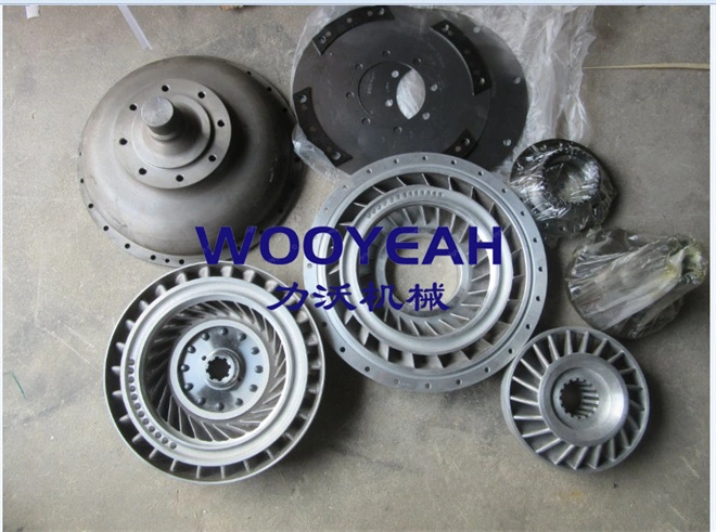 Yj315X-10000 4110000084116 Turbine Unit Torque Converter Core 4110000084 for L933L LG933 Ssdlg Loader Spare Part