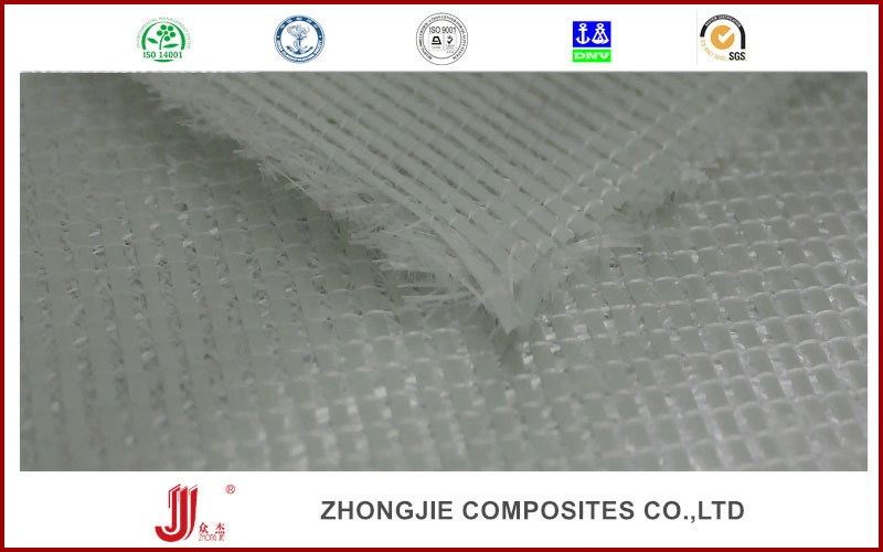 E-Glass Fiber Knitted Combination Mat with Chopped Strand Layer Etm450