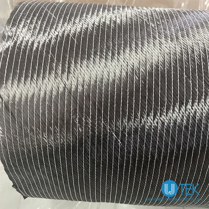 Carbon Fiber Multiaxial Fabric 0/90&deg; +45&deg; -45&deg; for Car Airplanes Automotive