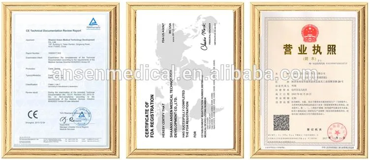 Medical Consumables Fiberglass Products Body External Wound Care Casting Bandage