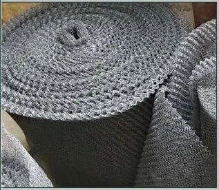 Knitted Mesh &ndash; High Filtration Efficiency, Good Shielding Performance