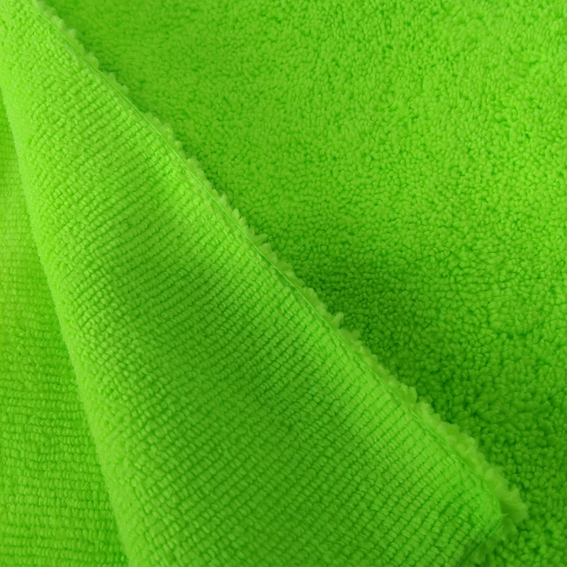 Water Absorption Microfiber Towel for Car and Kitchen Cleaning