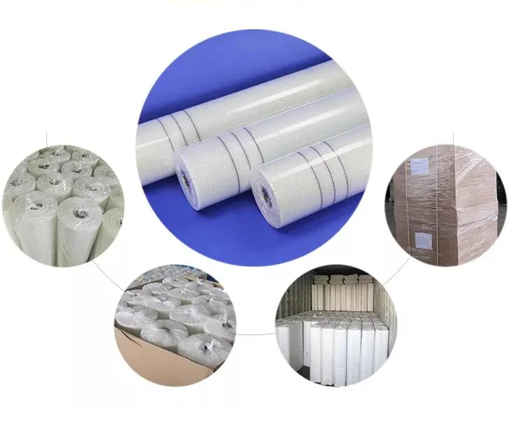 High Quality Building Reinforcement Fiberglass Mesh Fiberglass Cloth Fiberglass Net