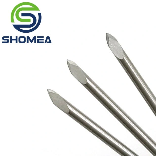 Shomea Customized 12-32gpencil Point Tip Stainless Steel Notched Needle
