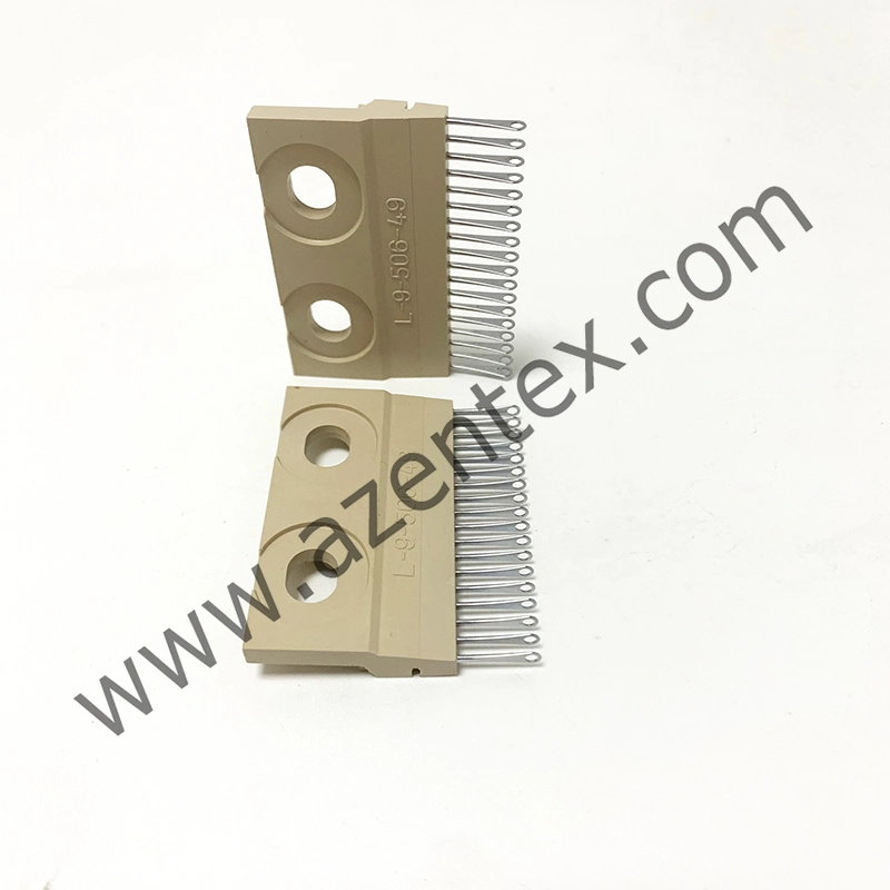 a-Zen High Quality Guide Needle L-9-509-49 for Double Needle Bar Blanket Machine