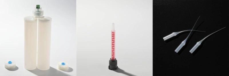 Tt UV Light Block Taper 27g Black Tip Fluid Dispensing Needle