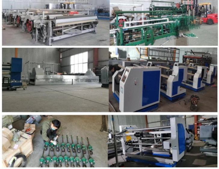 Automatic High Effeicient Fiberglass Mesh Machine Manufacturer in China