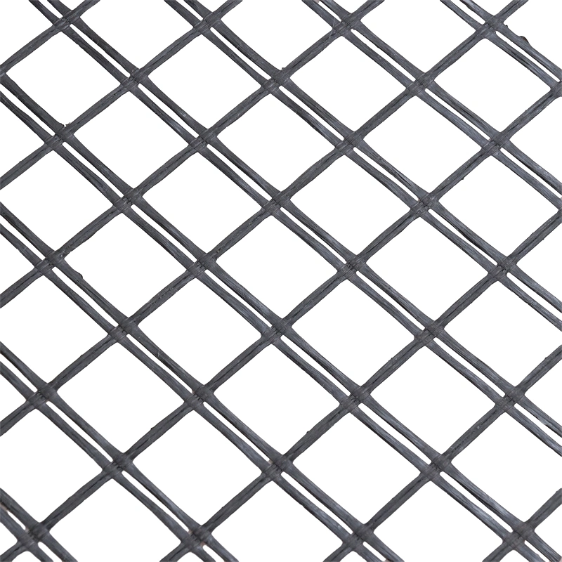 High Quality Fiberglass Geogrid for Asphalt Layers